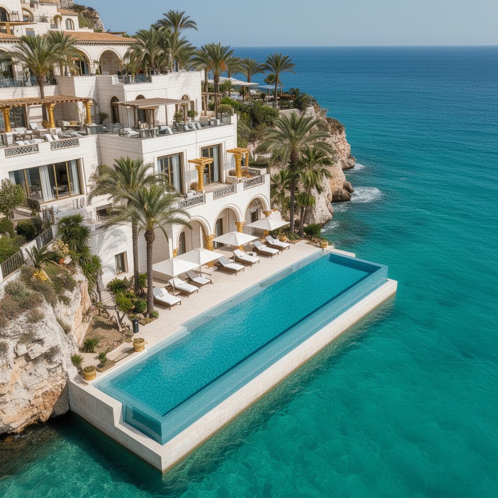Seaside Luxury Hotel